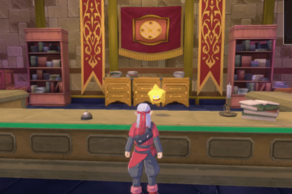 Dragon Quest Monsters The Dark Prince - Where to Trade your Mini Medals