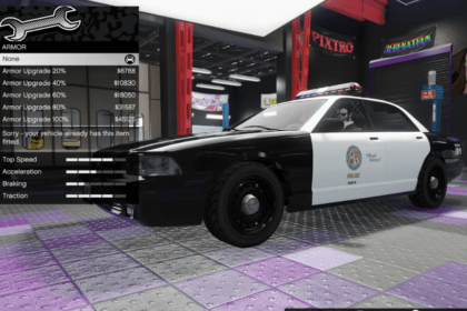 GTA Online - How to Unlock the Police Cruiser