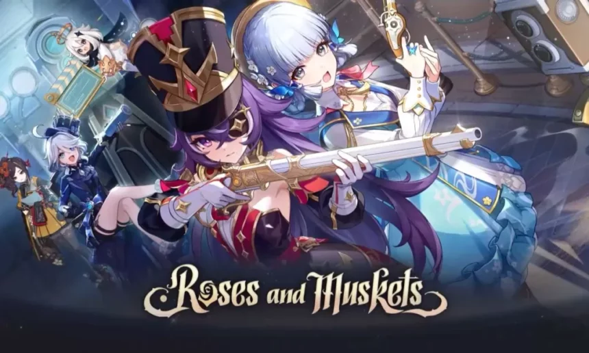 Genshin Impact 4.3 - Leroy High Noon Quest Guide