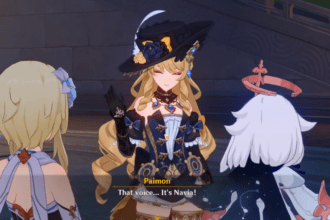 Genshin Impact 4.3 - Simmering Memories Sub Quest Guide