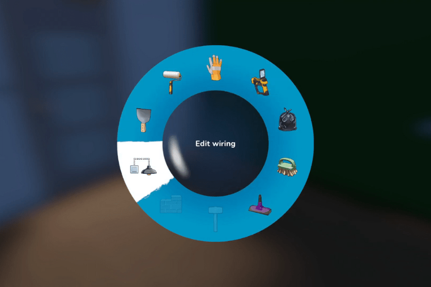 House Flipper 2 - How to Unlock and Use Wiring