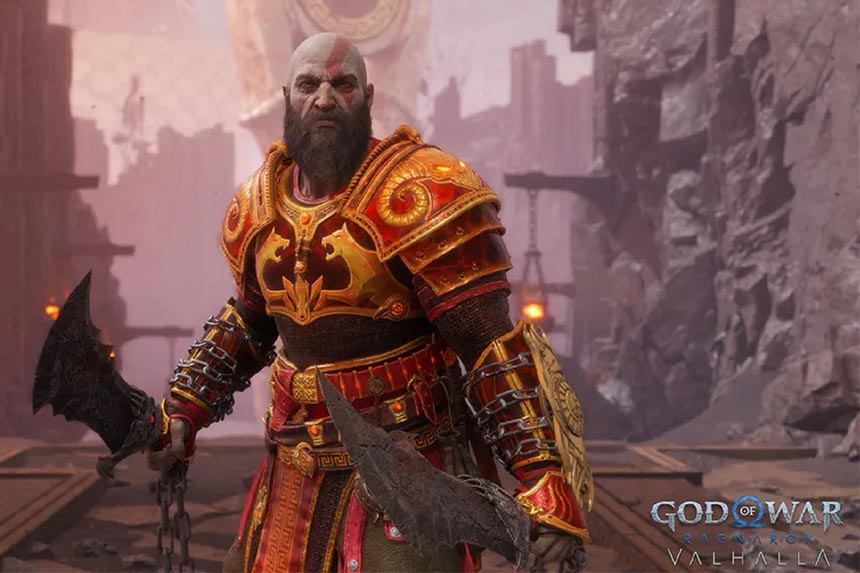 How to Beat Valhalla’s Chosen in God of War Ragnarok Valhalla 