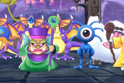 How to Change Battle Speed in Dragon Quest Monsters The Dark Prince