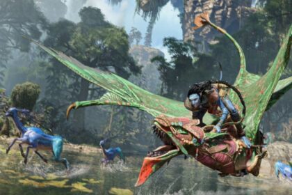 How to Customize, Feed & Replenish Energy of Ikran in Avatar Frontiers of Pandora