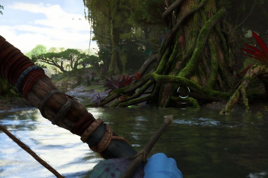 How to Fish in Avatar Frontiers of Pandora