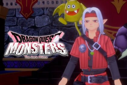 How to Get All Starter Monsters in Dragon Quest Monsters The Dark Prince