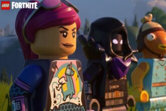 How to Get Fertilizer in LEGO Fortnite