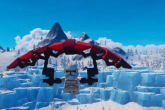 How to Get Inner-Fire Charm in LEGO Fortnite