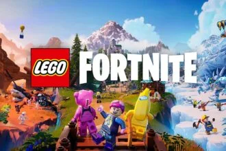 How to Get Sapphire in LEGO Fortnite