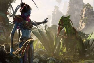 How to Get Swamp Hive Nectar in Avatar Frontiers of Pandora