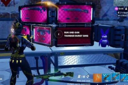 How to Get and Use Weapon Mods in Fortnite Chapter 5, Season 1