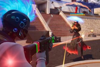 How to Unlock the Fencing Fields Vault in Fortnite Chapter 5 Season 1