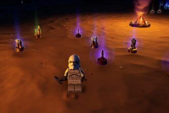 How to Upgrade Charm Rarity in LEGO Fortnite