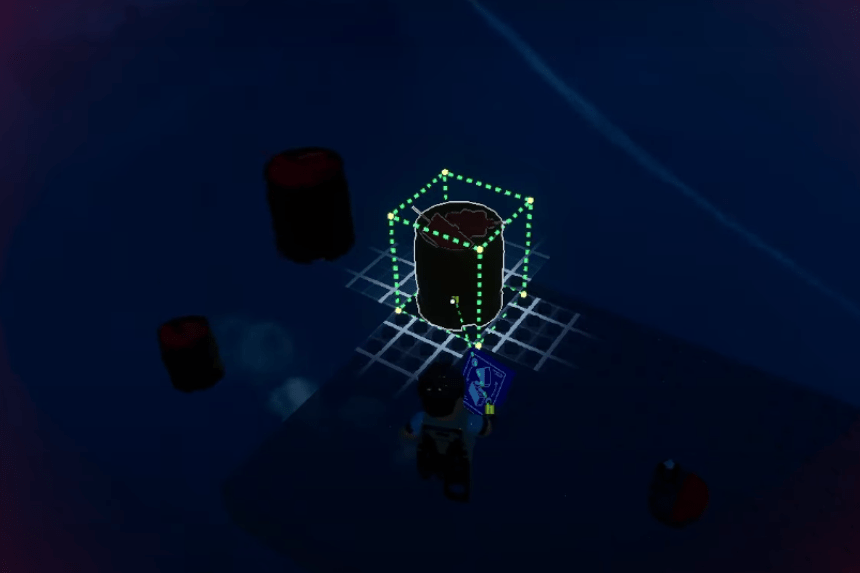 LEGO Fortnite - How to Get Blast Powder.