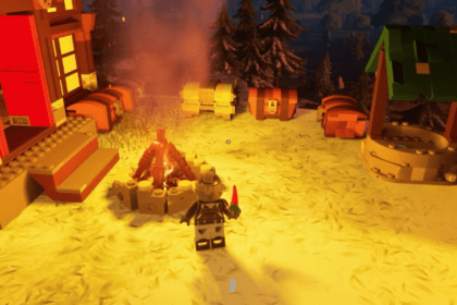 LEGO Fortnite - How to Survive All Temperatures