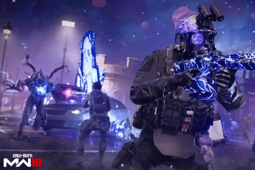 MW3 Zombies - How to Get Sigils