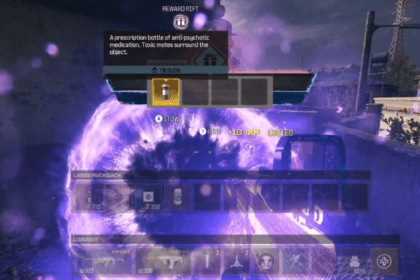 MW3 Zombies - How to Get and Use the Pill Bottle