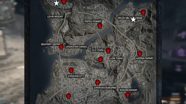 MW3 Zombies USB Stick Locations – Greylorm Boss Summon Guide – QM Games