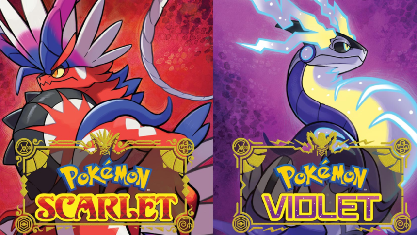 Pokemon Scarlet and Violet The Indigo Disk - How to Find the Crystal Pool
