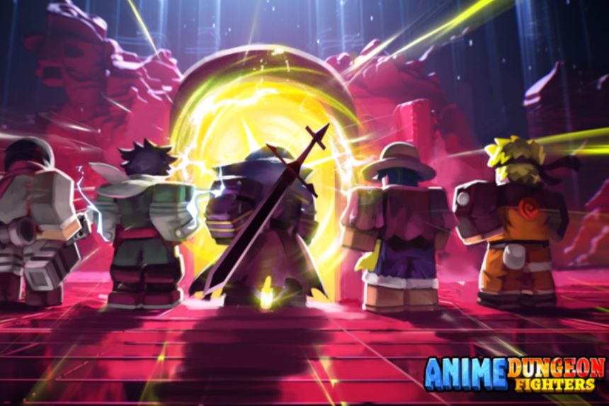 Roblox Anime Dungeon Fighters Tier List
