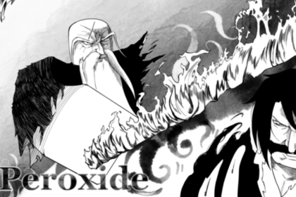 Roblox Peroxide Best Shikai Ranked