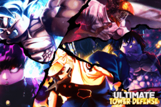 Roblox Ultimate Tower Defense Tier List