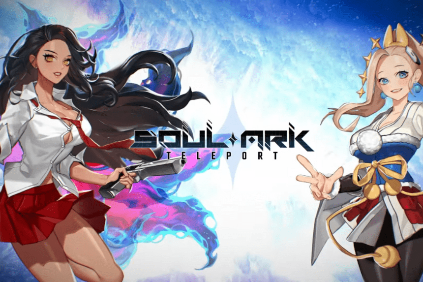 SoulArk Teleport Best Characters Tier List