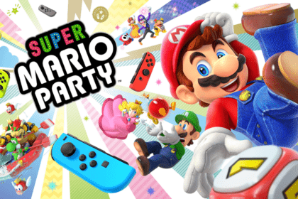 Super Mario Party Dice Tier List