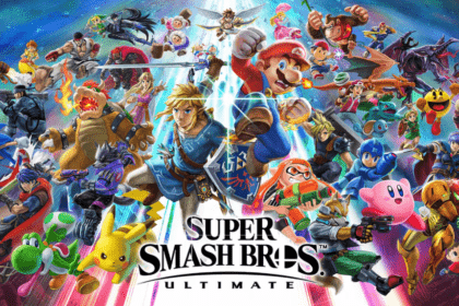 Super Smash Bros. Ultimate Best Fighters Tier List