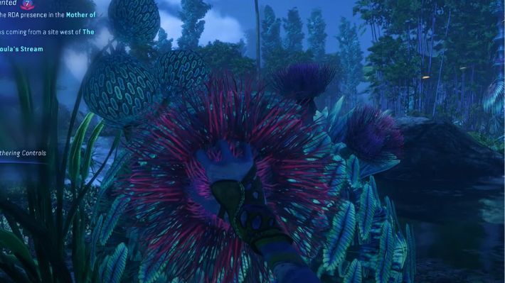 Avatar: Frontiers of Pandora- Lionberry Fiber Location Explained