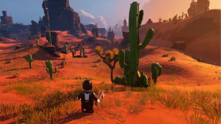 Flexwood Location in LEGO Fortnite- How to Gather