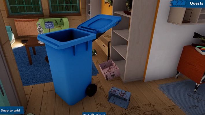 Work Smart, Not Hard Trophy Guide in House Flipper 2- How to Get It