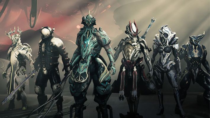 What are the Best Warframe Weapons