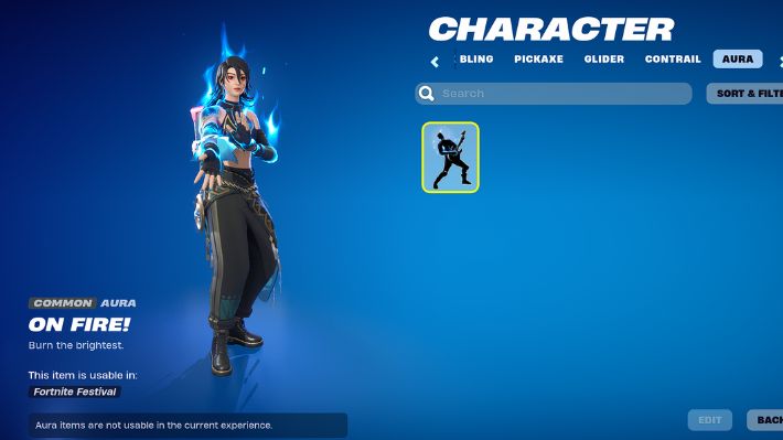 What is Aura in Fortnite Chapter 5 Season 1? How to Obtain?