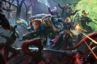 Warhammer 40K Rogue Trader - How To Equip Different Weapon Types