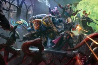 Warhammer 40K Rogue Trader - How To Equip Different Weapon Types
