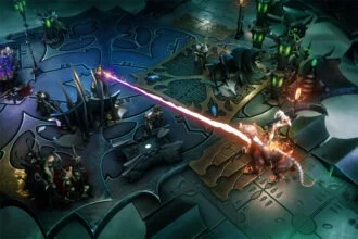 Warhammer 40K Rogue Trader - How To Use Medikits and Consumables