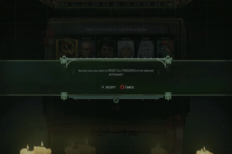 Warhammer 40K Rogue Trader - How to Respec and Reset Skills.