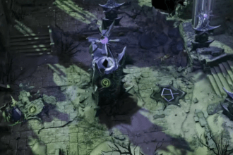 Warhammer 40K Rogue Trader - Latotian’s Passage Unidentified Ruins Puzzle Solution