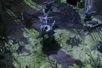 Warhammer 40K Rogue Trader - Latotian’s Passage Unidentified Ruins Puzzle Solution