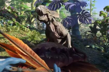 Where To Find Thanator in Avatar Frontiers of Pandora