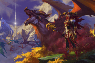WoW Dragonflight DPS Ranking Tier List