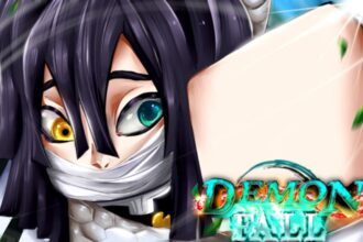 Best Roblox Demon Fall Tier List