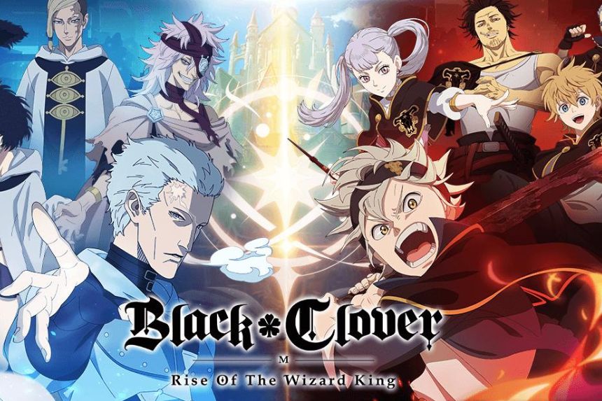 Black Clover M How To Destroy World Boss Archberox