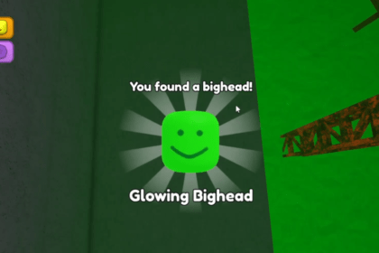 Find the Bigheads - How To Get Glowing Bighead