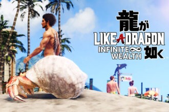Fix Like a Dragon Infinite Wealth Japanese Audio Not Working