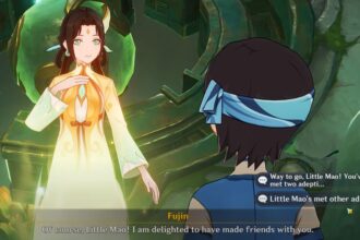 Genshin Impact 4.4 Floating Jade, Treasure of Chenyu Guide