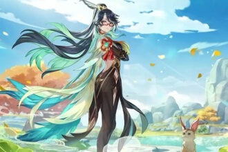 Genshin Impact 4.4 Prepare for the Rainjade Rite