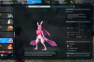 How to Catch Lovander in Palworld