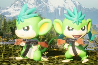 How to Change Pal Name in Palworld